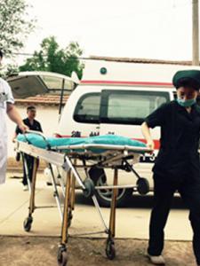 蕲春县院后转乡