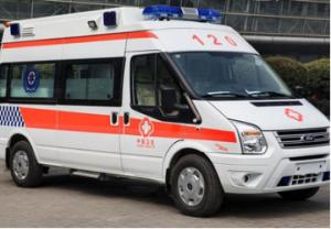 蕲春县救护车租赁