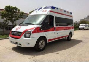 蕲春县救护车租赁