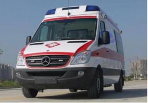 蕲春县救护车租赁